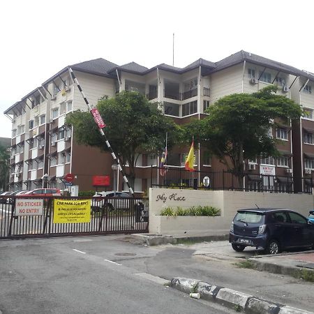 My Place Apartment Subang Jaya Exteriér fotografie