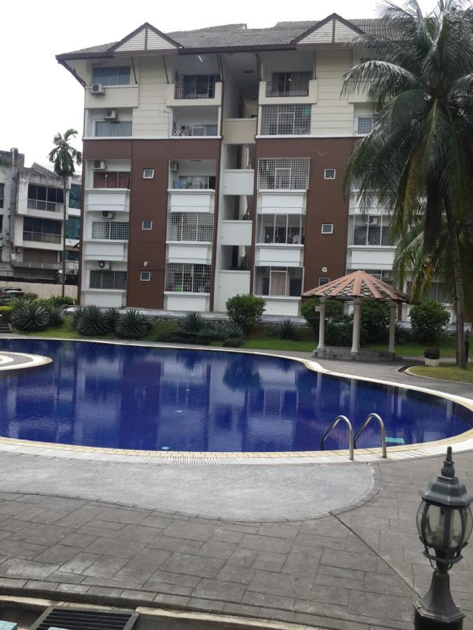 My Place Apartment Subang Jaya Exteriér fotografie