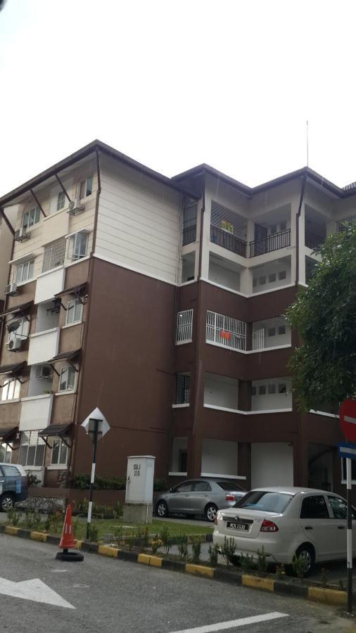 My Place Apartment Subang Jaya Exteriér fotografie