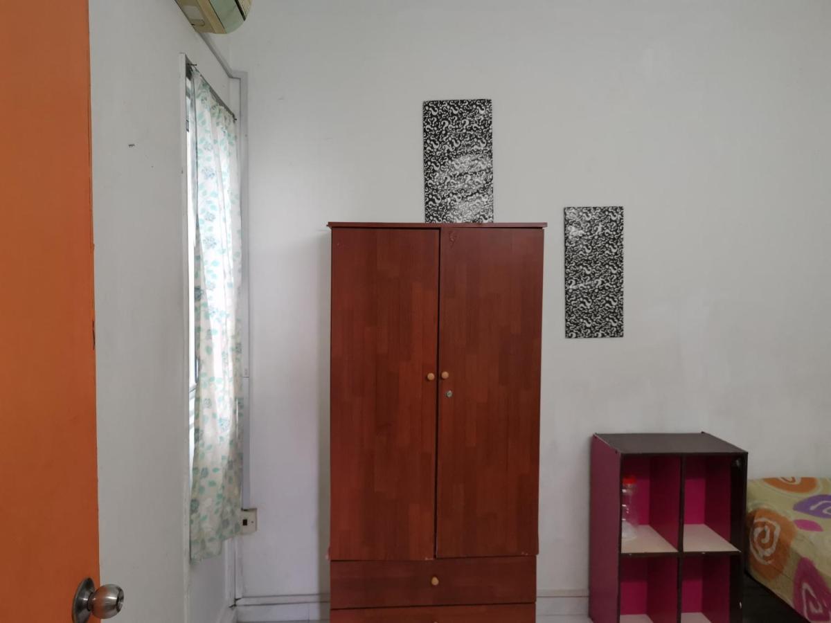 My Place Apartment Subang Jaya Exteriér fotografie
