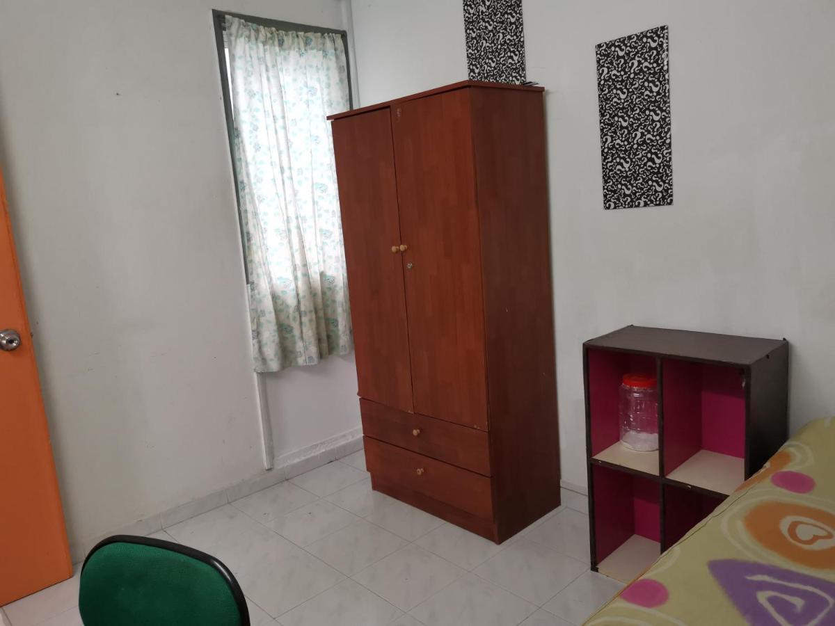 My Place Apartment Subang Jaya Exteriér fotografie