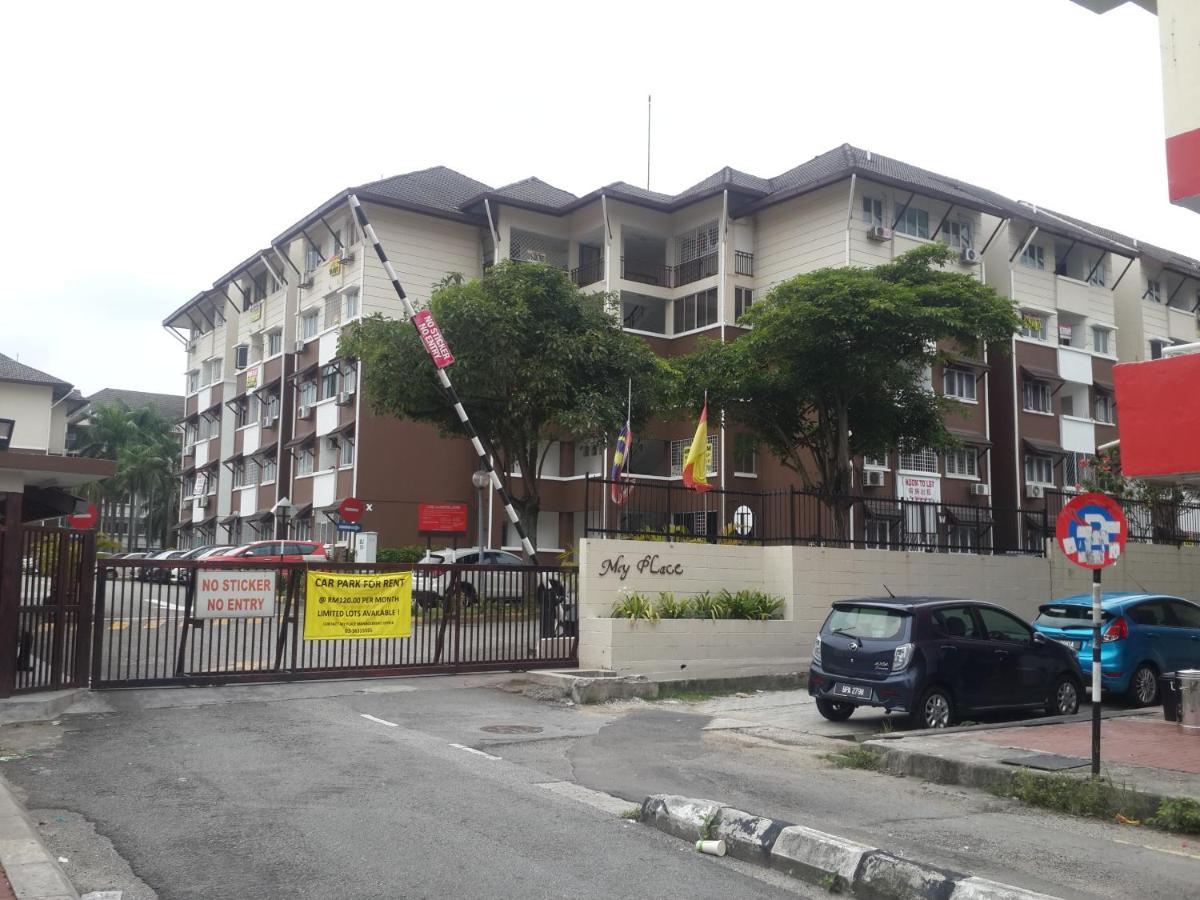 My Place Apartment Subang Jaya Exteriér fotografie