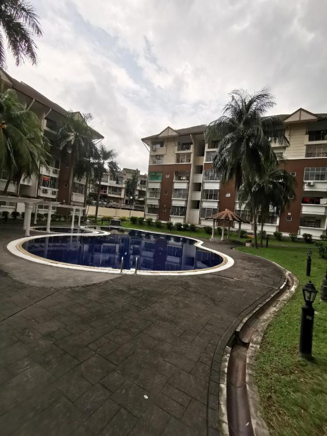 My Place Apartment Subang Jaya Exteriér fotografie