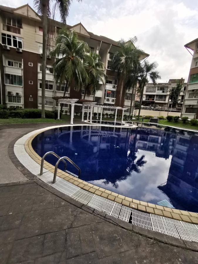 My Place Apartment Subang Jaya Exteriér fotografie