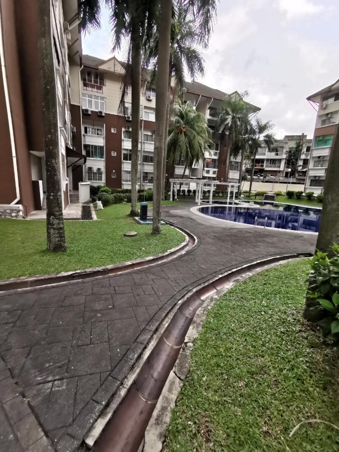 My Place Apartment Subang Jaya Exteriér fotografie