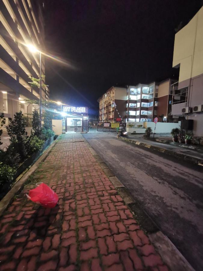 My Place Apartment Subang Jaya Exteriér fotografie